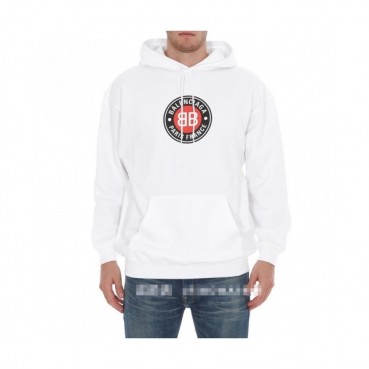 [발렌시아가]Balenciaga 2020 Mm/Wm Logo Cotton Hoodie - 발렌시아가 2020 남/녀 로고 코튼 후디 Bal0850x.Size(xs 