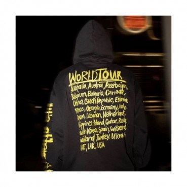 [베트멍]Vetements 2020 Mm/Wm Logo Oversize Cotton Hood Tee - 베트멍 2020 남/녀 로고 오버사이즈 코튼 후드티 Vet0108x.Size(s 