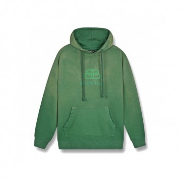 [발렌시아가]Balenciaga 2020 Mm/Wm Logo Cotton Hoodie - 발렌시아가 2020 남/녀 로고 코튼 후디 Bal0844x.Size(xs 
