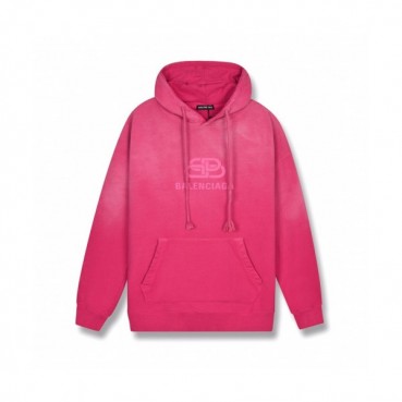 [발렌시아가]Balenciaga 2020 Mm/Wm Logo Cotton Hoodie - 발렌시아가 2020 남/녀 로고 코튼 후디 Bal0845x.Size(xs 