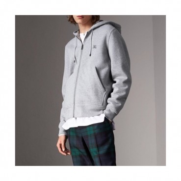 [버버리]Burberry 2020 Mm/Wm Logo Casual Cotton Hoodie - 버버리 2020 남/녀 로고 캐쥬얼 코튼 후디 Bur03169x.Size(s 
