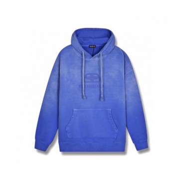 [발렌시아가]Balenciaga 2020 Mm/Wm Logo Cotton Hoodie - 발렌시아가 2020 남/녀 로고 코튼 후디 Bal0843x.Size(xs 
