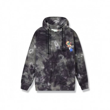 [오프화이트]Off-white 2020 Mens Logo Cotton Hoodie 