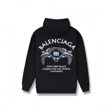 [발렌시아가]Balenciaga 2020 Mm/Wm Logo Cotton Hoodie - 발렌시아가 2020 남/녀 로고 코튼 후디 Bal0838x.Size(xs 