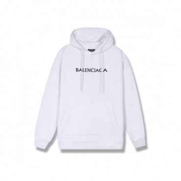 [발렌시아가]Balenciaga 2020 Mm/Wm Logo Cotton Hoodie - 발렌시아가 2020 남/녀 로고 코튼 후디 Bal0837x.Size(xs 