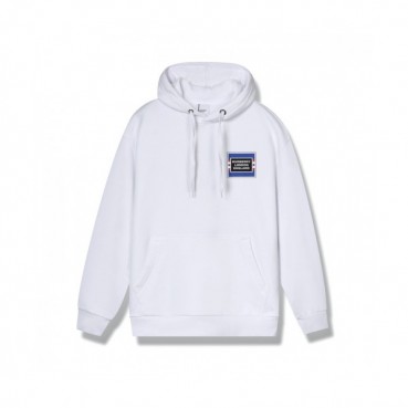 [버버리]Burberry 2020 Mm/Wm Logo Casual Cotton Hoodie - 버버리 2020 남/녀 로고 캐쥬얼 코튼 후디 Bur03166x.Size(xs 