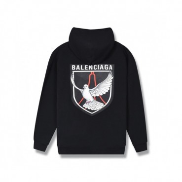 [발렌시아가]Balenciaga 2020 Mm/Wm Logo Cotton Hoodie - 발렌시아가 2020 남/녀 로고 코튼 후디 Bal0836x.Size(xs 