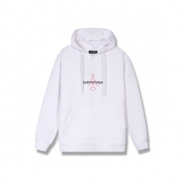 [발렌시아가]Balenciaga 2020 Mm/Wm Logo Cotton Hoodie - 발렌시아가 2020 남/녀 로고 코튼 후디 Bal0835x.Size(xs 