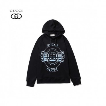 [구찌]Gucci 2020 Mm/wm Logo Casual Oversize Cotton Hooded - 구찌 2020 남/녀 로고 캐쥬얼 오버사이즈 코튼 후드티 Guc03129x.Size(m 