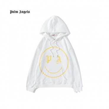 [팜 엔젤스]Palm Angels 2020 Mm/Wm Logo Cotton Hoodie - 팜 엔젤스 2020 남/녀 로고 코튼 후디 Pam0234x.Size(m 