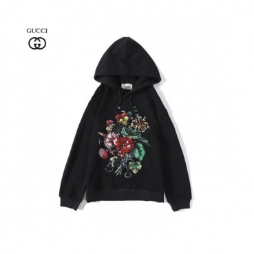[구찌]Gucci 2020 Mm/wm Logo Casual Oversize Cotton Hooded - 구찌 2020 남/녀 로고 캐쥬얼 오버사이즈 코튼 후드티 Guc03125x.Size(m 