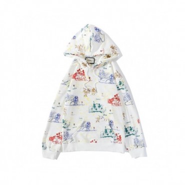 [구찌]Gucci 2020 Mm/wm Logo Casual Oversize Cotton Hooded - 구찌 2020 남/녀 로고 캐쥬얼 오버사이즈 코튼 후드티 Guc03124x.Size(m 