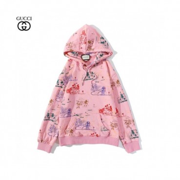 [구찌]Gucci 2020 Mm/wm Logo Casual Oversize Cotton Hooded - 구찌 2020 남/녀 로고 캐쥬얼 오버사이즈 코튼 후드티 Guc03123x.Size(m 