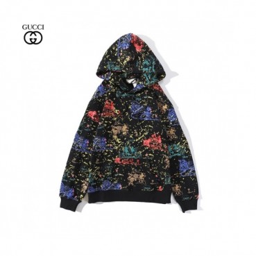 [구찌]Gucci 2020 Mm/wm Logo Casual Oversize Cotton Hooded - 구찌 2020 남/녀 로고 캐쥬얼 오버사이즈 코튼 후드티 Guc03122x.Size(m 