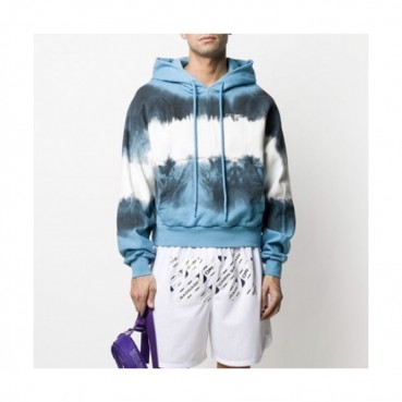 [오프화이트]Off-white 2020 Mens Logo Cotton Hoodie 