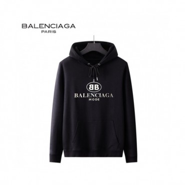 [발렌시아가]Balenciaga 2020 Mm/Wm Logo Cotton Oversize Hoodie - 발렌시아가 2020 남/녀 로고 코튼 오버사이즈 후디 Bal0821x.Size(s 