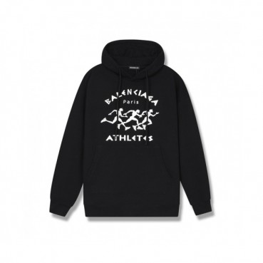 [발렌시아가]Balenciaga 2020 Mm/Wm Logo Cotton Oversize Hoodie - 발렌시아가 2020 남/녀 로고 코튼 오버사이즈 후디 Bal0800x.Size(s 