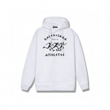 [발렌시아가]Balenciaga 2020 Mm/Wm Logo Cotton Oversize Hoodie - 발렌시아가 2020 남/녀 로고 코튼 오버사이즈 후디 Bal0798x.Size(s 