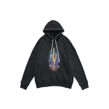 [팜 엔젤스]Palm Angels 2020 Mm/Wm Logo Cotton Hoodie - 팜 엔젤스 2020 남/녀 로고 코튼 후디 Pam0228x.Size(s 