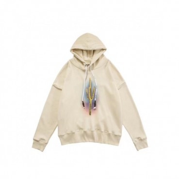 [팜 엔젤스]Palm Angels 2020 Mm/Wm Logo Cotton Hoodie - 팜 엔젤스 2020 남/녀 로고 코튼 후디 Pam0227x.Size(s 