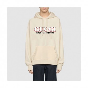 [구찌]Gucci 2020 Mm/wm Logo Casual Oversize Cotton Hooded - 구찌 2020 남/녀 로고 캐쥬얼 오버사이즈 코튼 후드티 Guc03089x.Size(s 
