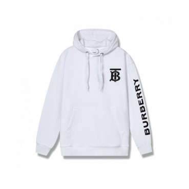 [버버리]Burberry 2020 Mens Logo Casual Cotton Hoodie - 버버리 2020 남성 로고 캐쥬얼 코튼 후디 Bur03094x.Size(s 