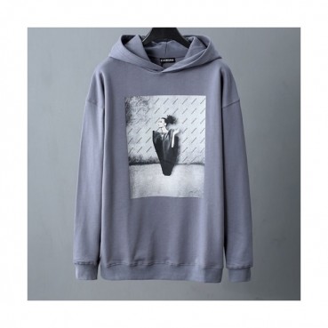 [발렌시아가]Balenciaga 2020 Mm/Wm Logo Cotton Oversize Hoodie - 발렌시아가 2020 남/녀 로고 코튼 오버사이즈 후디 Bal0791x.Size(xs 