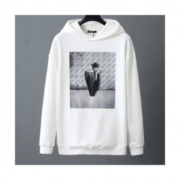 [발렌시아가]Balenciaga 2020 Mm/Wm Logo Cotton Oversize Hoodie - 발렌시아가 2020 남/녀 로고 코튼 오버사이즈 후디 Bal0790x.Size(xs 