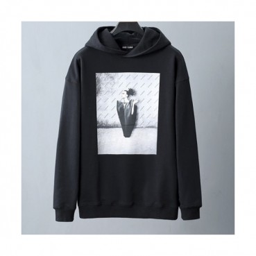 [발렌시아가]Balenciaga 2020 Mm/Wm Logo Cotton Oversize Hoodie - 발렌시아가 2020 남/녀 로고 코튼 오버사이즈 후디 Bal0789x.Size(xs 