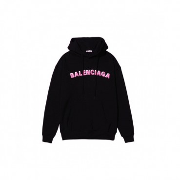 [발렌시아가]Balenciaga 2020 Mm/Wm Logo Cotton Oversize Hoodie - 발렌시아가 2020 남/녀 로고 코튼 오버사이즈 후디 Bal0784x.Size(xs 