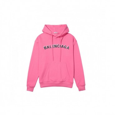 [발렌시아가]Balenciaga 2020 Mm/Wm Logo Cotton Oversize Hoodie - 발렌시아가 2020 남/녀 로고 코튼 오버사이즈 후디 Bal0783x.Size(xs 