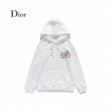 Dior 2020 Mm/Wm  Logo Casual Cotton Hoodie - 디올 2020 남/녀 로고 캐쥬얼 코튼 후디 Dio0861x.Size(m 