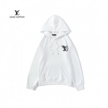 [루이비통]Louis vuitton 2020 Mm/Wm Logo Cotton Hoodie - 루이비통 2020 남/녀 코튼 후디 Lou02266x.Size(m 