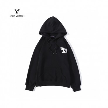 [루이비통]Louis vuitton 2020 Mm/Wm Logo Cotton Hoodie - 루이비통 2020 남/녀 코튼 후디 Lou02265x.Size(m 