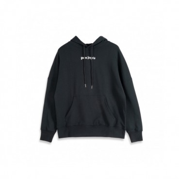 [팜 엔젤스]Palm Angels 2020 Mm/Wm Logo Cotton Hoodie - 팜 엔젤스 2020 남/녀 로고 코튼 후디 Pam0226x.Size(xs 