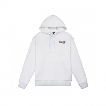 [발렌시아가]Balenciaga 2020 Mm/Wm Logo Cotton Oversize Hoodie - 발렌시아가 2020 남/녀 로고 코튼 오버사이즈 후디 Bal0777x.Size(xs 