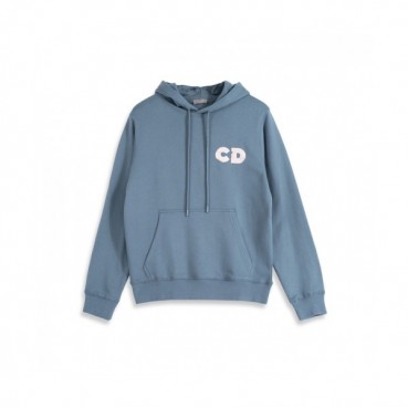 Dior 2020 Mm/Wm Casual Cotton Hoodie -