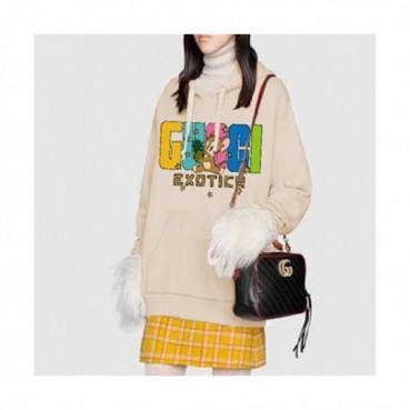 [구찌]Gucci 2020 Mm/wm Logo Casual Oversize Cotton Hooded - 구찌 2020 남/녀 로고 캐쥬얼 오버사이즈 코튼 후드티 Guc01668x.Size(s 