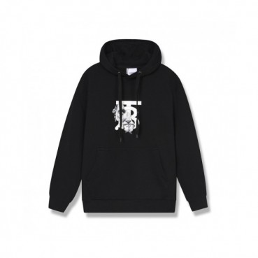 [버버리]Burberry 2020 Mm/Wm Logo Casual Cotton Hoodie - 버버리 2020 남자 로고 캐쥬얼 코튼 후디 Bur02878x.Size(s 
