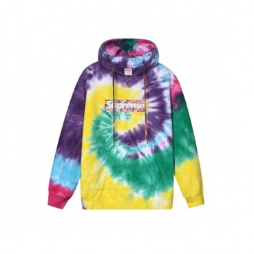[슈프림]Supreme 2020 Mm/Wm Box Logo Cotton Hoodie  - 슈프림 2020 남/녀 박스 로고 후드티 Sup0108x.Size(s 