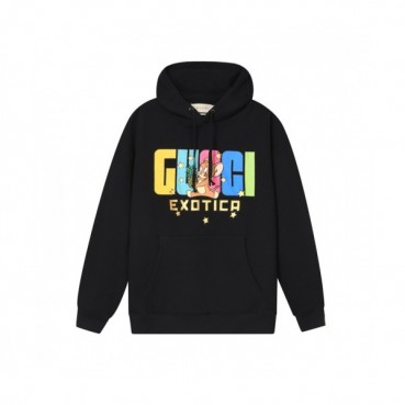 [구찌]Gucci 2020 Mm/Wm Big Logo Casual Cotton HoodT - 구찌 2020 남/녀 빅로고 캐쥬얼 코튼 후드티 Guc03054x.Size(s 