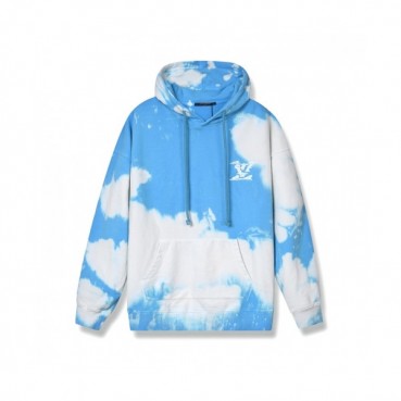 [루이비통]Louis vuitton 2020 Mm/Wm Logo Cotton Hoodie - 루이비통 2020 남/녀 코튼 후디 Lou02257x.Size(s 