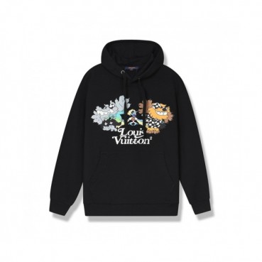 [루이비통]Louis vuitton 2020 Mm/Wm Logo Cotton Hoodie - 루이비통 2020 남/녀 코튼 후디 Lou02256x.Size(s 