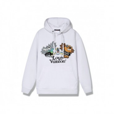 [루이비통]Louis vuitton 2020 Mm/Wm Logo Cotton Hoodie - 루이비통 2020 남/녀 코튼 후디 Lou02255x.Size(s 