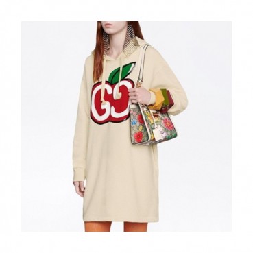 [구찌]Gucci 2020 Womens Big Logo Casual Cotton Hoodie - 구찌 2020 여성 빅로고 캐쥬얼 코튼 후디 Guc03052x.Size(s 