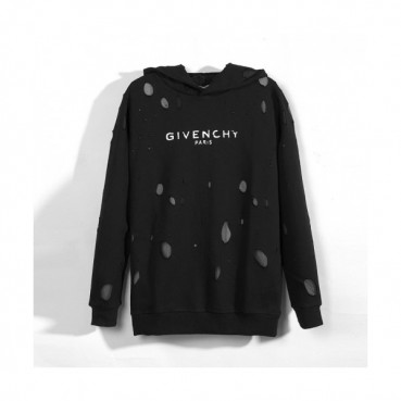 [지방시]Givenchy 2020 Mm/Wm Logo Casual Cotton HoodT - 지방시 2020 남자 로고 캐쥬얼 코튼 후드티 Giv0463x.Size(s 