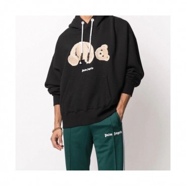 [팜 엔젤스]Palm Angels 2020 Mm/Wm Logo Cotton Hoodie - 팜 엔젤스 2020 남/녀 로고 코튼 후디 Pam0222x.Size(s 