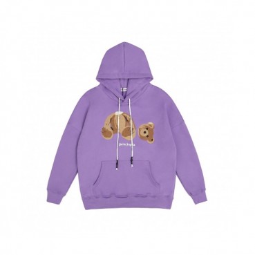 [팜 엔젤스]Palm Angels 2020 Mm/Wm Logo Cotton Hoodie - 팜 엔젤스 2020 남/녀 로고 코튼 후디 Pam0220x.Size(s 
