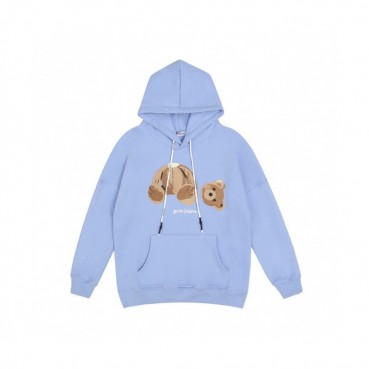 [팜 엔젤스]Palm Angels 2020 Mm/Wm Logo Cotton Hoodie - 팜 엔젤스 2020 남/녀 로고 코튼 후디 Pam0219x.Size(s 