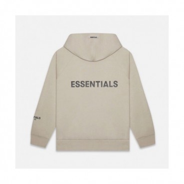 [피어오브갓]Fear of god 2020 Mm/Wm Logo Oversize Cotton Hoodie - 피어오브갓 2020 남자 로고 오버사이즈 코튼 기모 후드티 Fea0213x.Size(s 